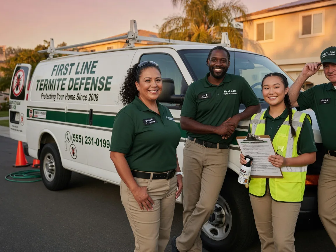 Termite Treatment company in West Leisenring, PA