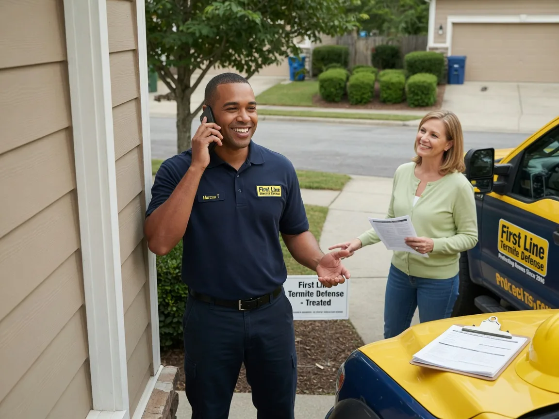 Termite Treatment West Leisenring, PA FAQs